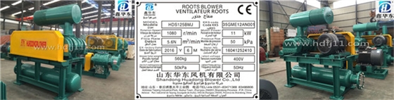 密集羅茨風(fēng)機